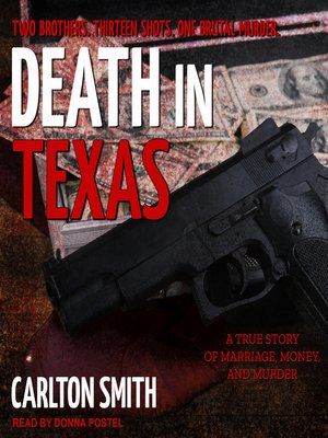 cover image of Death in Texas